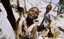 Displaced Victims of Haiti Earthquake in Port-au-Prince Get Aid from American Red Cross