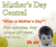 Mother's Day Central Overview