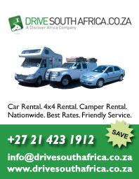 Drive South Africa Overview