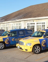 Excalibur Technology Corp. Overview