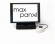 Max 12" Portable Viewing Panel