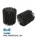 12W LED cooler for spot light/down light