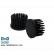 Anodized Pin Fin LED Heat Sink for Xicato (XSA-316 dia48mm)