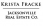 Krista Fracke Jacksonville Real Estate Co.