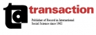 Transaction Publishers