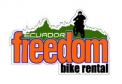 Ecuador Freedom Bike Rental