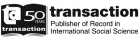 Transaction Publishers