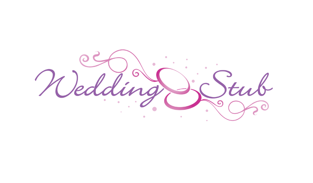 logo wedding