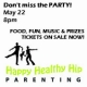 Happy Healthy Hip Parenting