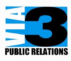 via3pr to Relocate to Mid Town, NYC