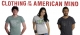 Clothing of the American Mind