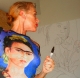 Nancy Peach Erotic Artist