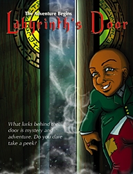 Worlds to Discover Invites Children to Follow Whimsical Aspirations Through Labyrinth�s Door