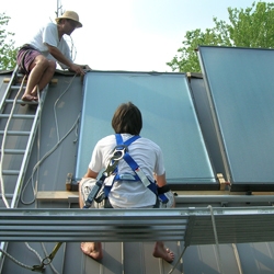 30% Solar Tax Incentive. Congress Passes the Most Powerful Solar Legislation in History; Provides Historic Kick-Off to National Solar Energy Tour