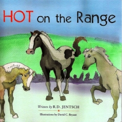 Author Has Chance Meeting with Young Illustrator and Completes a Children's Illustrated Picture Book in Under 30 Days