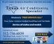 Texas Air Conditioning Specialist