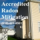 Air Quality Control Radon Mitigation Remediation