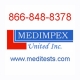 Medimpex United Inc