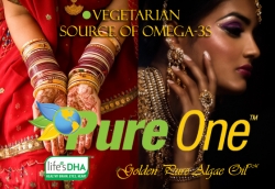 Pure One™ DHA Maker Brings a Heart to Algae Oil, Calls on India’s Distributors to Learn More About New Vegetarian Source of Omega-3s