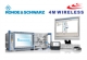 4M Wireless Ltd.
