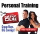 John Spencer Ellis Fitness & Personal Development