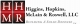 Higgins, Hopkins, McLain & Roswell, LLC