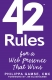42 Rules