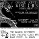 The Dragon Institute - Orange County Wing Chun Kung Fu