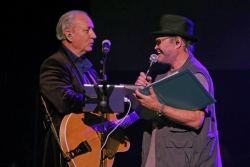 Mike Nesmith Joins Micky Dolenz for His First Monkees Convention March 2014