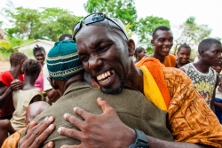 Africa and Afro-Cubans Reunite at Bare Bones