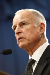 Governor Jerry Brown Signs Bill to Screen Newborns for Terminal Disease