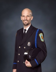 Lamplugh Talks Firefighter Health & Wellness: Radio Show Goes to the “Frontline”