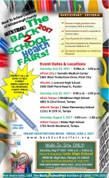 Project LINK Seeking Sponsors for Their Annual Back to School Event