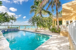 World Enterprise Realty Inc. Lists 6,722 Sq.Ft. Contemporary House in Miami with Ocean Front Views