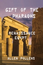 Pharaoh, Sobek II, Takes Readers on Best Egypt Adventure Ever