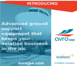 Avro GSE Launches an Advanced Line of Ground Support Equipment to Maximize Airport Operational Efficiency