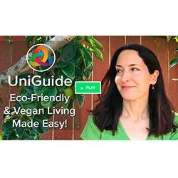 UniGuide®, a New Lifestyle Site Dedicated to Sustainable and Vegan Living, Launches on Kickstarter