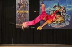 Gaylord National Resort and Convention Center is Transformed Into a Full-on Showdown at the Shaolin Temple