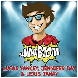 Catchy New Single “WhaBoom Song” by Bachelorette Contestant Lucas Yancey Released