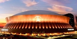 Mercedes-Benz Superdome Selects Act Global’s Synthetic Turf