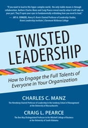 New Book Introduces an Alternative Approach to Leadership
