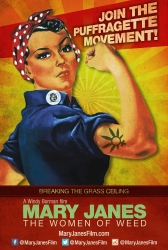 MARY JANES: WOMEN OF WEED Selected by Mill Valley Film Festival Cannabis Focus Day