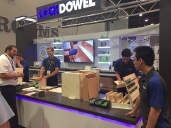 Lockdowel, Creator of Award-Winning Snap-on Drawer Slides and EClips Tool-less Glue-less Furniture and Cabinet Assembly–Hosts New Location Open House Sept. 29th