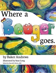 New Children’s Book About Boogers Poised to Reduce Germs, Save Desks and Sleeves