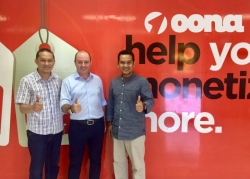 OONA Joins Metranet Telkom Indonesia to Offer Brands Reward Program Coupled with AI Chatbot