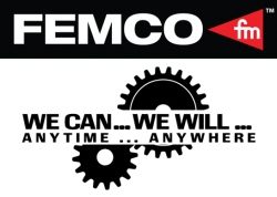 FEMCO Holdings, LLC Designated as Authorized Repair Facility for KPI-JCI and Astec Mobile Screens