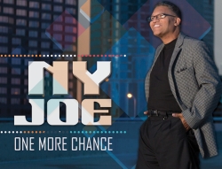 New York-Style Salsa Artist, NYJoe, Releases First Single “One More Chance.” Live Concert with Big Band on November 18 with Portion of Proceeds Going to Puerto Rico.
