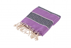 Deck Towel Introduces New Line of Eco Friendly Turkish Peshtemal Towels and Blankets