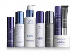 Envy Medical Introduces Transformative Skincare for Transformative Results