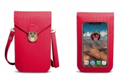 Just Launched Save “the Girls” Touch Screen Cell Phone Purse Company
